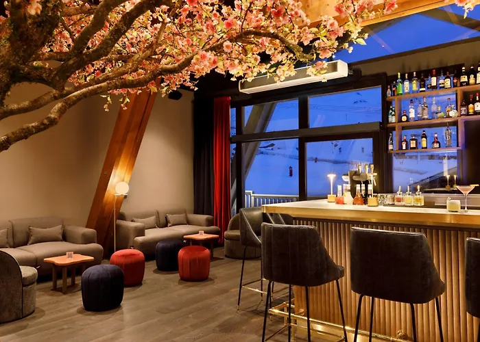 Hôtel Marielle Val Thorens