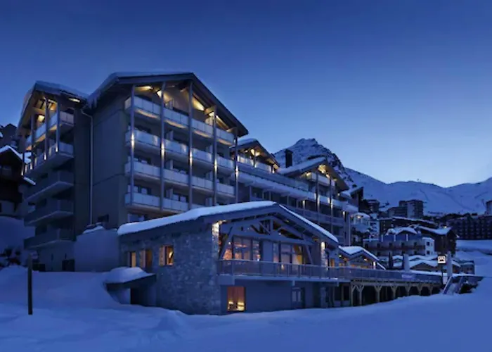 Hôtel Marielle Val Thorens